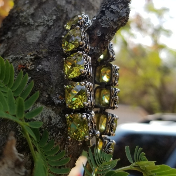 SOLD beautiful vintage bracelet - Picture 3 of 16